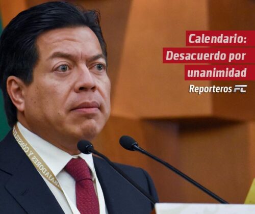 Calendario: Desacuerdo por unanimidad