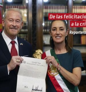 De las felicitaciones a la crítica