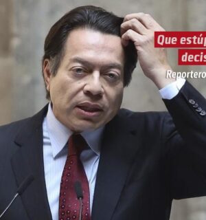 Que estúpida decisión