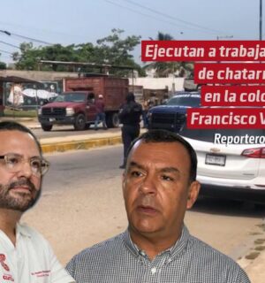 Ejecutan a trabajador de chatarrera en la colonia Francisco Villa