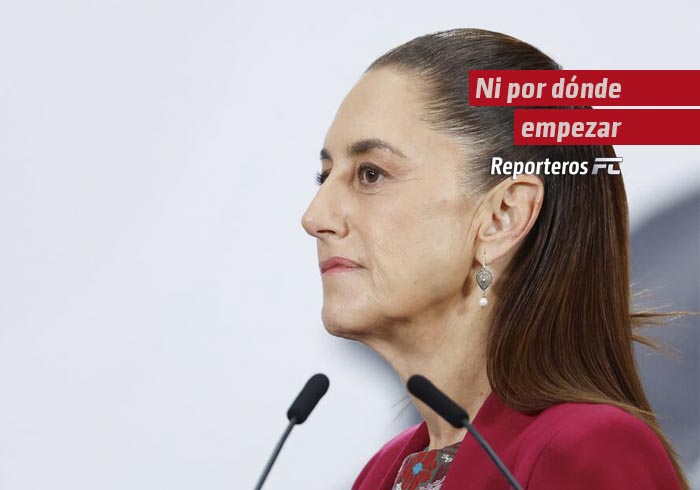 Ni por dónde empezar