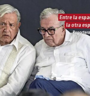 Entre la espada y la otra espada