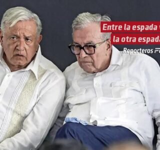 Entre la espada y la otra espada