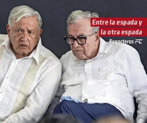 Entre la espada y la otra espada