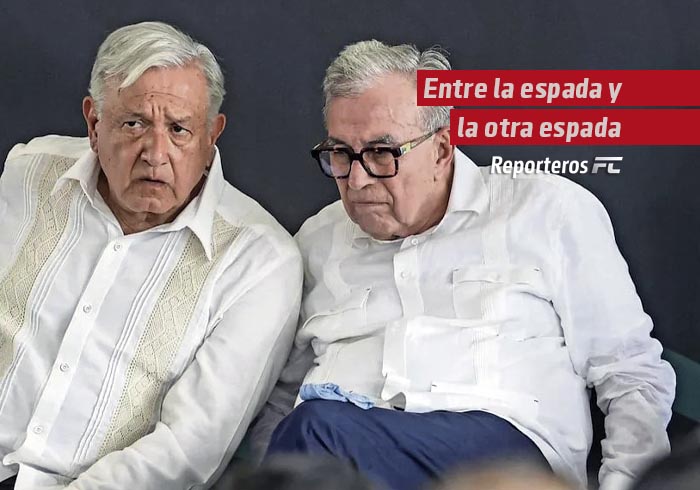 Entre la espada y la otra espada