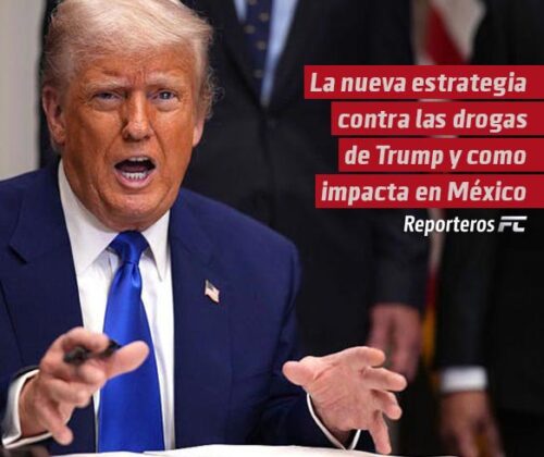 Qué cambia en la nueva estrategia contra las drogas del gobierno de Trump