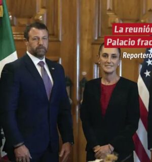 La reunión en Palacio fracasó
