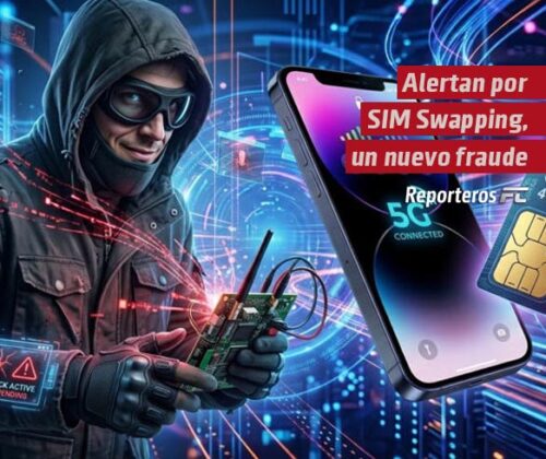 Alertan por SIM Swapping