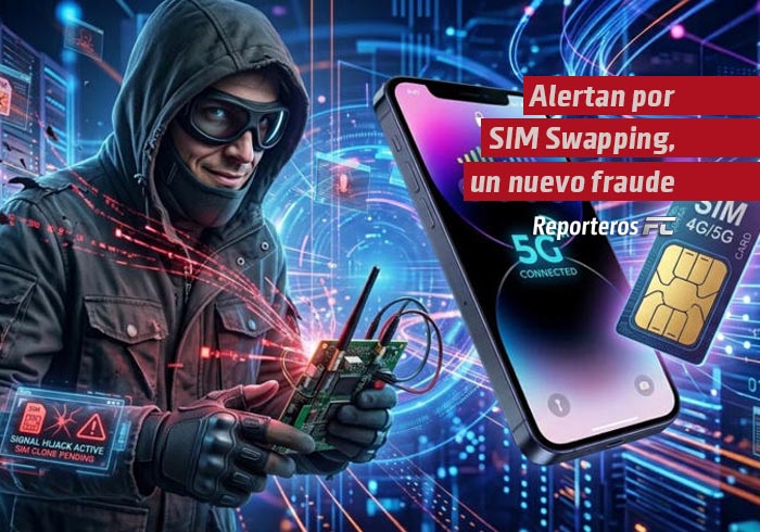 Alertan por SIM Swapping