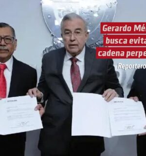 Gerardo Mérida busca evitar la cadena perpetua