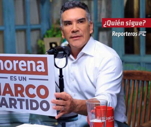 ¿Quién sigue?