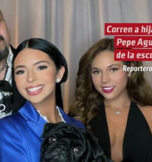 Corren a hija de Pepe Aguilar de la escuela