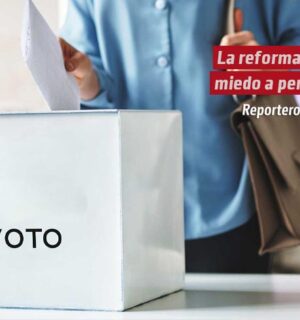 La reforma del miedo a perder