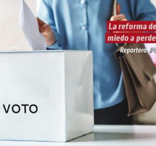 La reforma del miedo a perder