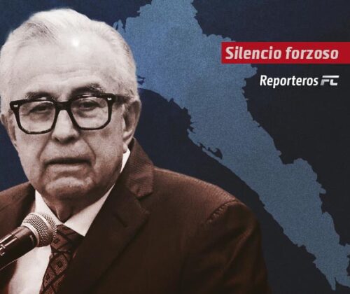 Silencio forzoso