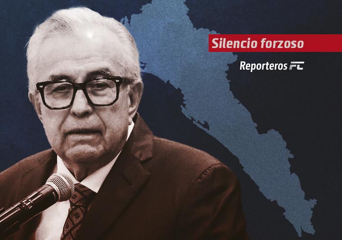Silencio forzoso