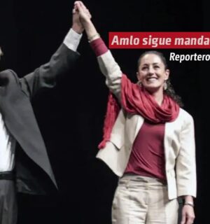 AMLO sigue siendo quien manda: Aarón Sánchez