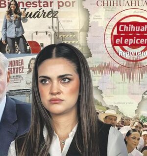 Chihuahua, el epicentro