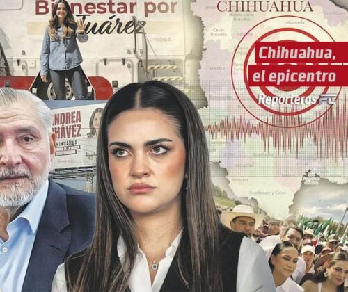 Chihuahua, el epicentro