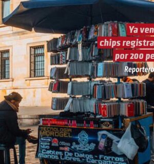 México quería eliminar el anonimato telefónico con el registro de líneas