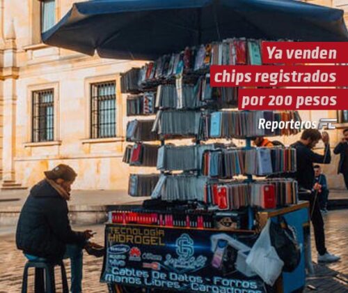 México quería eliminar el anonimato telefónico con el registro de líneas