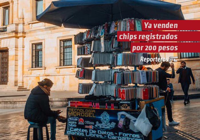 México quería eliminar el anonimato telefónico con el registro de líneas