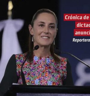 Crónica de una dictadura anunciada