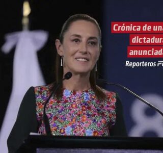 Crónica de una dictadura anunciada