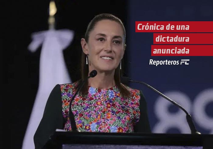 Crónica de una dictadura anunciada