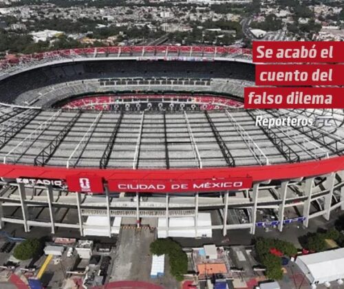 Se acabó el cuento del falso dilema