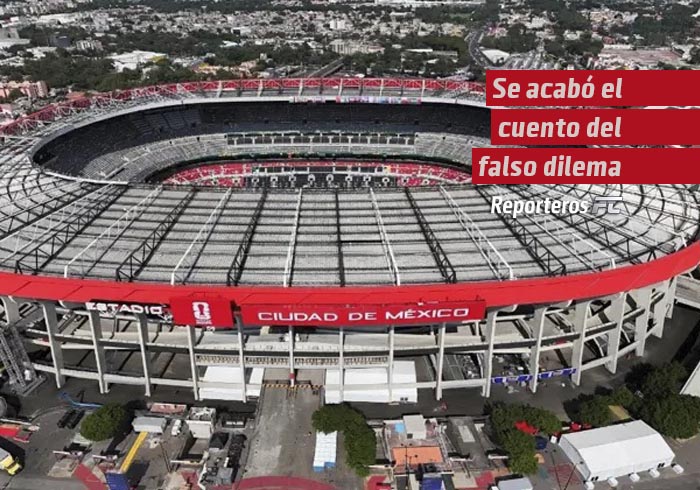 Se acabó el cuento del falso dilema