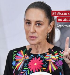 El discurso ya no alcanza