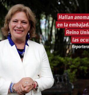 Hallan anomalías en la embajada de Reino Unido y las ocultan