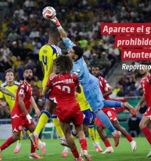 Aparece el grito prohibido en Monterrey