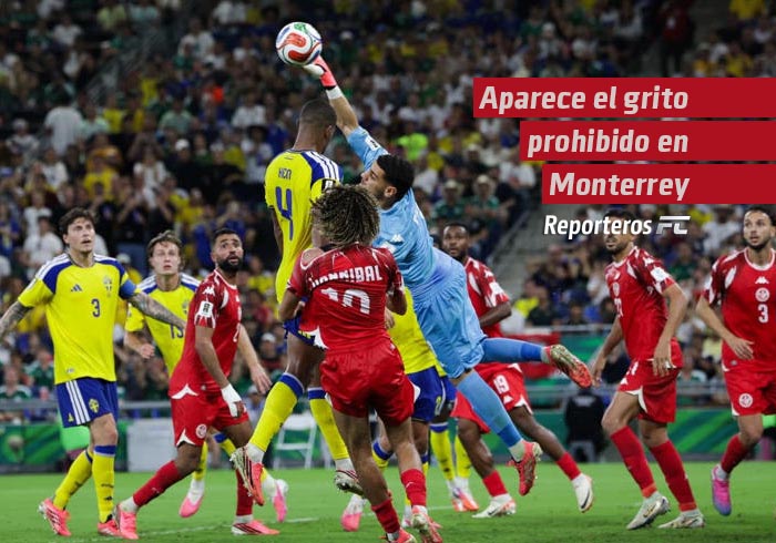 Aparece el grito prohibido en Monterrey