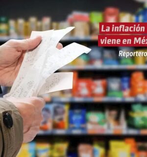 La inflación que viene en México
