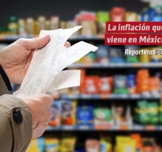 La inflación que viene en México