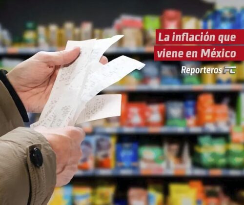 La inflación que viene en México