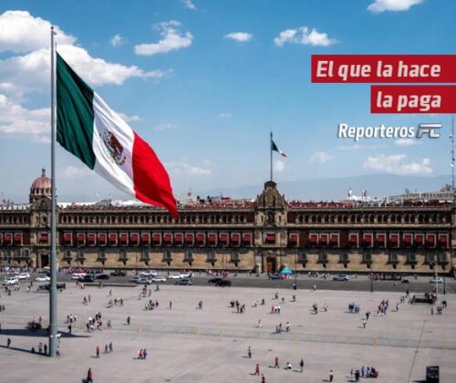 El que la hace la paga
