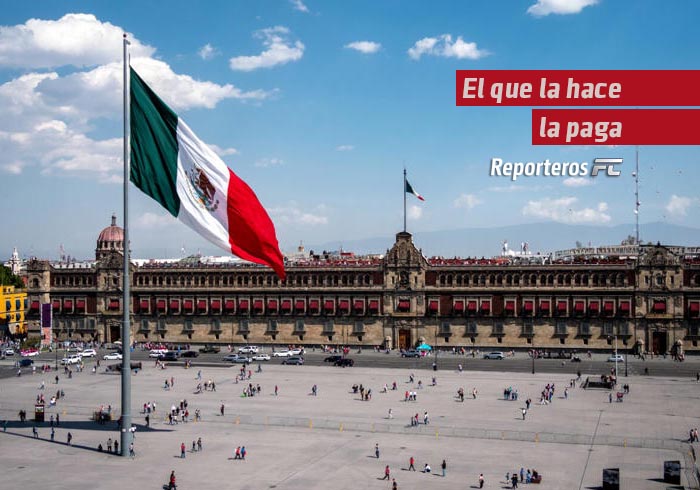 El que la hace la paga