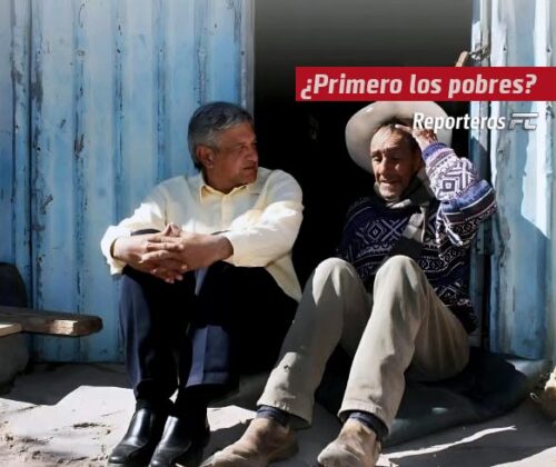 ¿Primero los pobres?