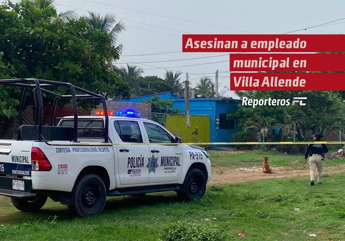 Violencia en Villa Allende: asesinan con arma blanca a empleado municipal dentro de una vivienda