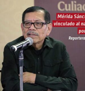 Mérida Sánchez, el exsecretario de Seguridad de Sinaloa vinculado al narco por EU