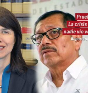 Pruebas: La crisis que nadie vio venir