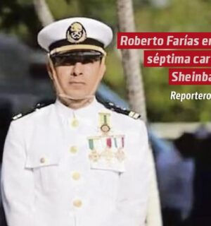 Roberto Farías envía séptima carta a Sheinbaum