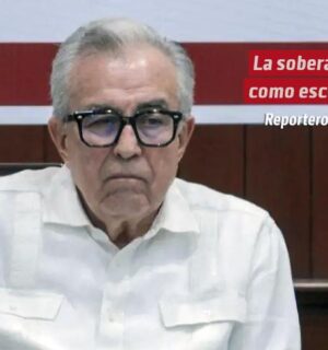 La soberanía como escudo