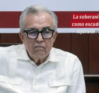 La soberanía como escudo
