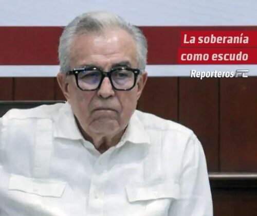 La soberanía como escudo