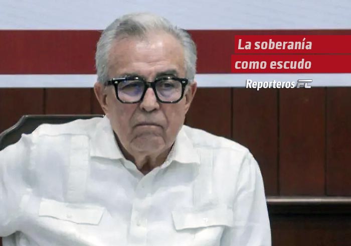 La soberanía como escudo