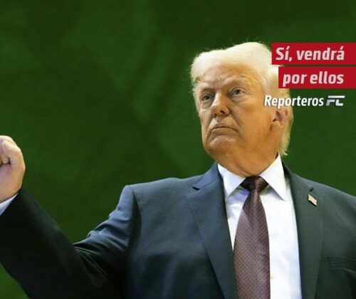 Sí, vendrá por ellos